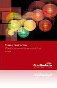 Raoul Egeli: "Risiken minimieren." ISBN: 978-3-033-01860-0
