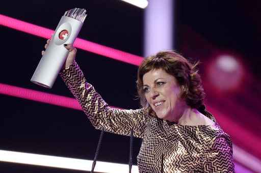 Sabine Boss gewinnt den Swiss Award