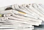 Zeitungen mit Gratisinformationen in Pendlerzeitungen, David Sieber über die Medienlandschaft Schweiz, im Xecutives Interview
