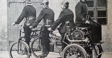 Die Feuerwehr anno 1900, von der Kutsche zum Motorvierrad_Xecutives.net-Bericht